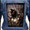 Disturbed Asylum - Photo Quality Printed Back Patch
