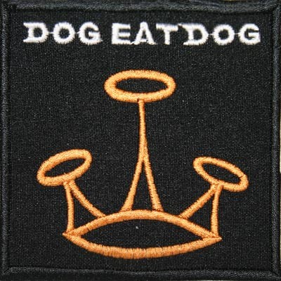 Dog Eat Dog Patch 