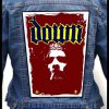 Down Nola - Photo Quality Printed Back Patch