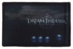 Dream Theater 147357 1 - Small Printed Patch