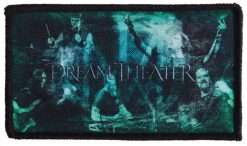 Dream Theater 147397 1 - Small Printed Patch