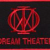 Dream Theater Logo 151504 1 - Small Printed Patch
