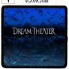 Dream Theater Logo (01) - Small Printed Patch