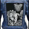 Drowning The Light Catacombs Of Blood - Photo Quality Printed Back Patch