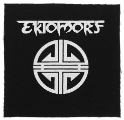Ektomorf 153234 1 - Small Printed Patch