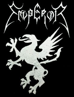 Emperor 101167 1 - Small Printed Patch