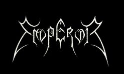 Emperor Logo 101173 1 - Small Printed Patch