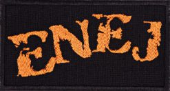 Enej Logo 133501 1 - Small Printed Patch