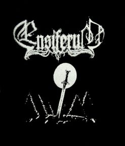 Ensiferum 101172 1 - Small Printed Patch