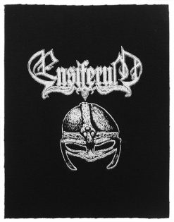 Ensiferum Helmet 153389 1 - Small Printed Patch