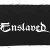 Enslaved Logo 140922 1 - Small Printed Patch