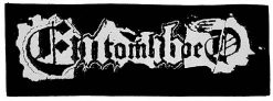 Entombed 26018 1 - Small Printed Patch
