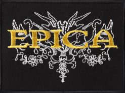 Epica Logo 151444 1 - Small Printed Patch