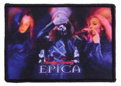 Epica Simone 147743 1 - Small Printed Patch