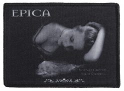 Epica Solitary Ground 147745 1 - Small Printed Patch