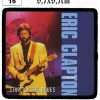Eric Clapton Strictly The Blues (16) - Small Printed Patch