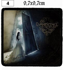Evanescence The Open Door 2 (04) - Small Printed Patch