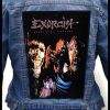 Exorcist Nightmare Theatre - Photo Quality Printed Back Patch