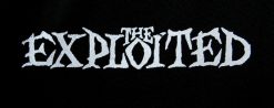 Exploited 120872 1 - Small Printed Patch