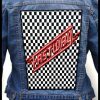 Fastway Fastway - Photo Quality Printed Back Patch