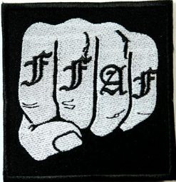 Ffaf 26367 1 - Small Printed Patch
