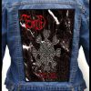 Fortid Thor's Anger - Photo Quality Printed Back Patch