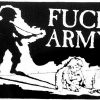 Fuck Army 9961 1 - Small Printed Patch