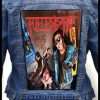 Fueled By Fire Spread The Fire - Photo Quality Printed Back Patch