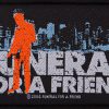 Funeral For A Friend Ntab 154 116118 1 - Small Printed Patch