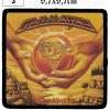 Gamma Ray Silent Miracles (03) - Small Printed Patch