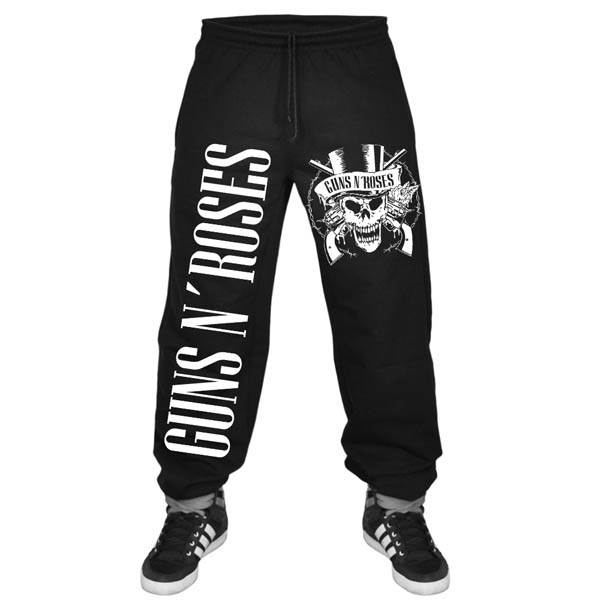 guns n roses sweatpants