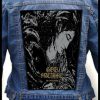 God Macabre The Winterlong... - Photo Quality Printed Back Patch