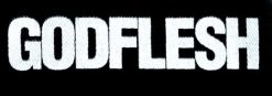 Godflesh Logo 16721 1 - Small Printed Patch