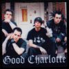 Good Charlotte (Noff69) - Small Printed Patch