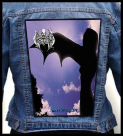 Gorement The Ending Quest - Photo Quality Printed Back Patch