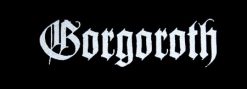 Gorgoroth Logo 120140 1 - Small Printed Patch