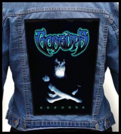 Gorguts Obscura - Photo Quality Printed Back Patch