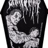 Graveyard Hisingen Blues 142996 1 - Small Printed Patch