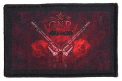 Guns N Roses 147371 1 - Small Printed Patch