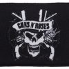 Guns N Roses 147417 1 - Small Printed Patch