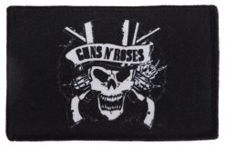 Guns N Roses 147417 1 - Small Printed Patch