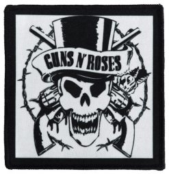 Guns N Roses 147427 1 - Small Printed Patch