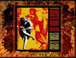 Guns N Roses Use Your Illusion 139220 1 - Small Printed Patch