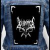 Hammer Shoax - Photo Quality Printed Back Patch
