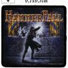 Hammerfall I Want Out 2 (06) - Small Printed Patch