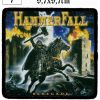 Hammerfall Renegade (07) - Small Printed Patch