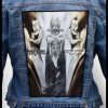 Hate Eternal Phoenix Amongst The Ashes - Photo Quality Printed Back Patch