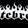 Hatebread 28734 1 - Small Printed Patch