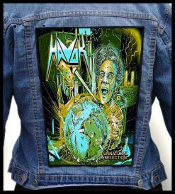 Havok Unnatural Selection - Photo Quality Printed Back Patch