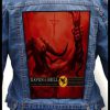 Heaven And Hell - Photo Quality Printed Back Patch